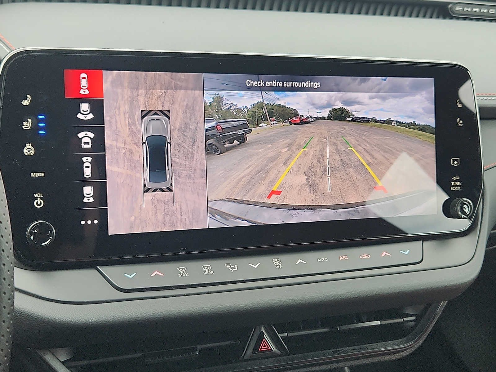 New 2026 Dodge Charger R/T AWD/4WD image 12