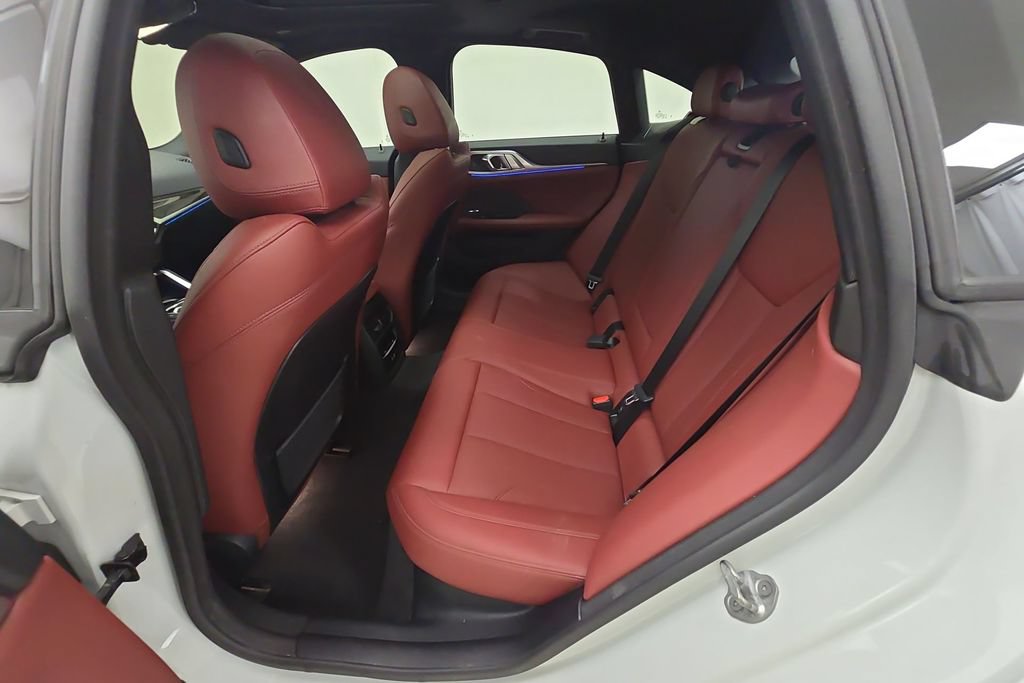 Certified 2024 BMW i4 M50 AWD/4WD image 24
