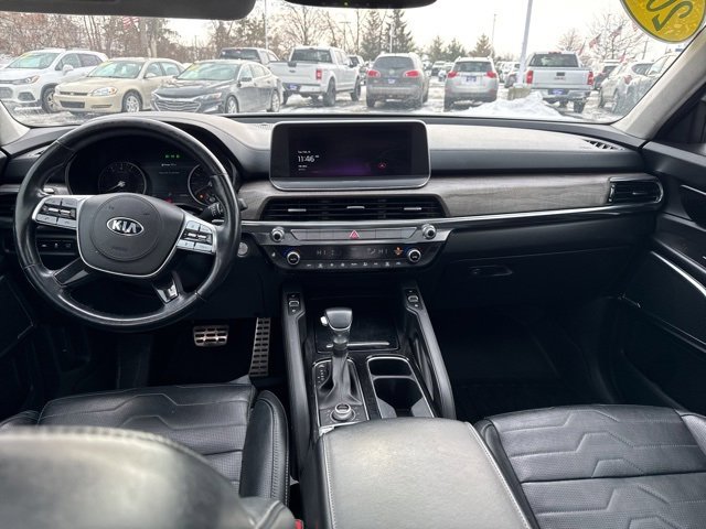 Used 2020 Kia Telluride SX image 24
