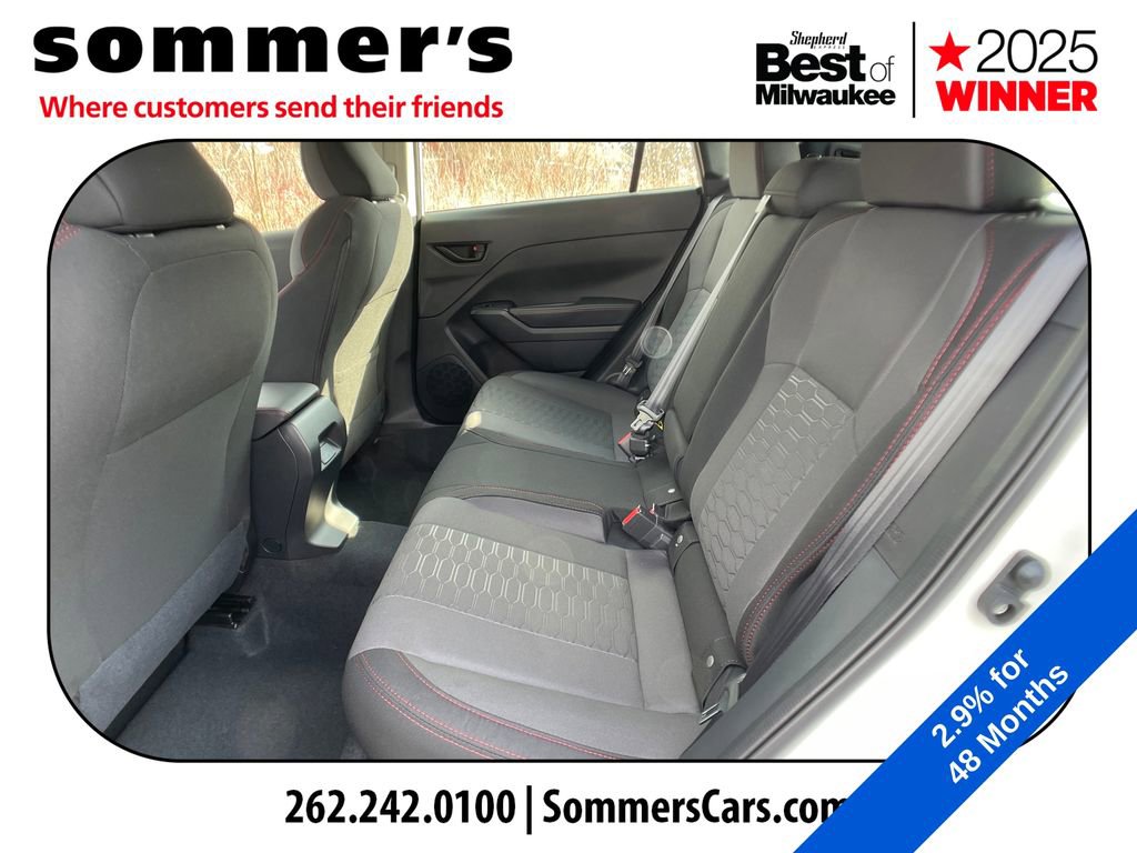 New 2026 Subaru Impreza 2.0i Sport image 10