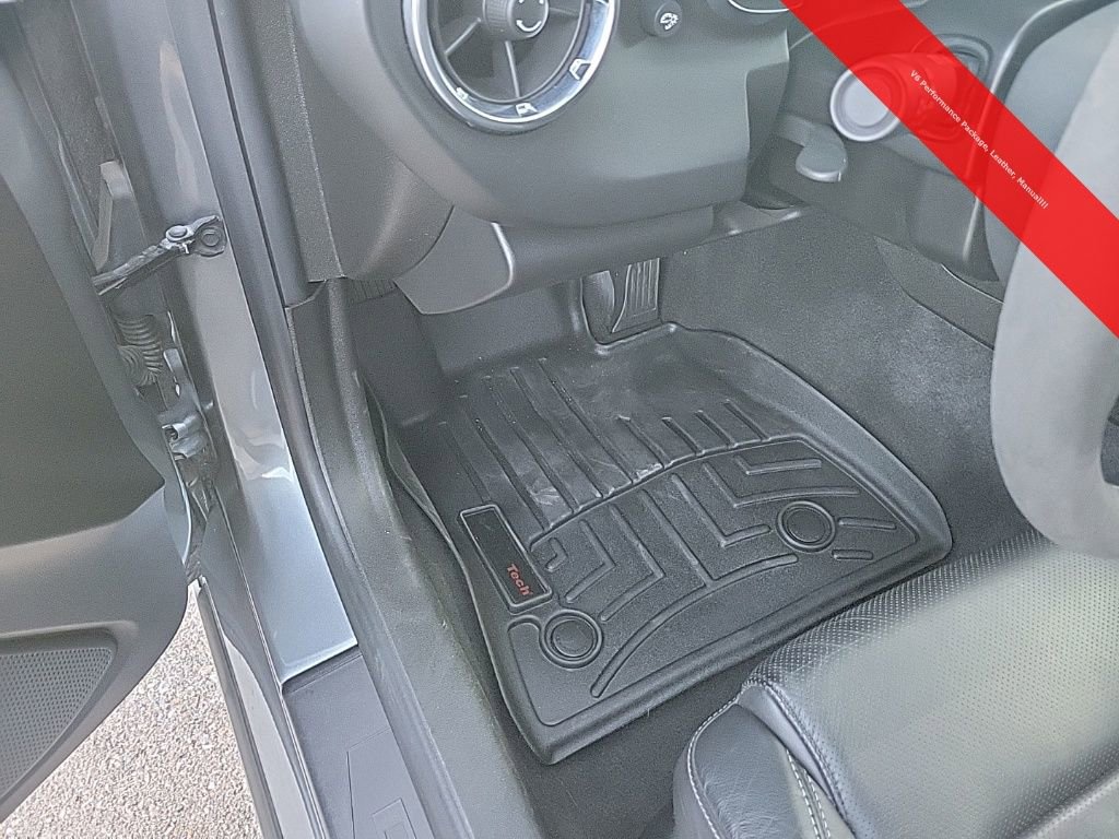 Used 2021 Chevrolet Camaro LT w/ 1LE Track Performance Package image 18