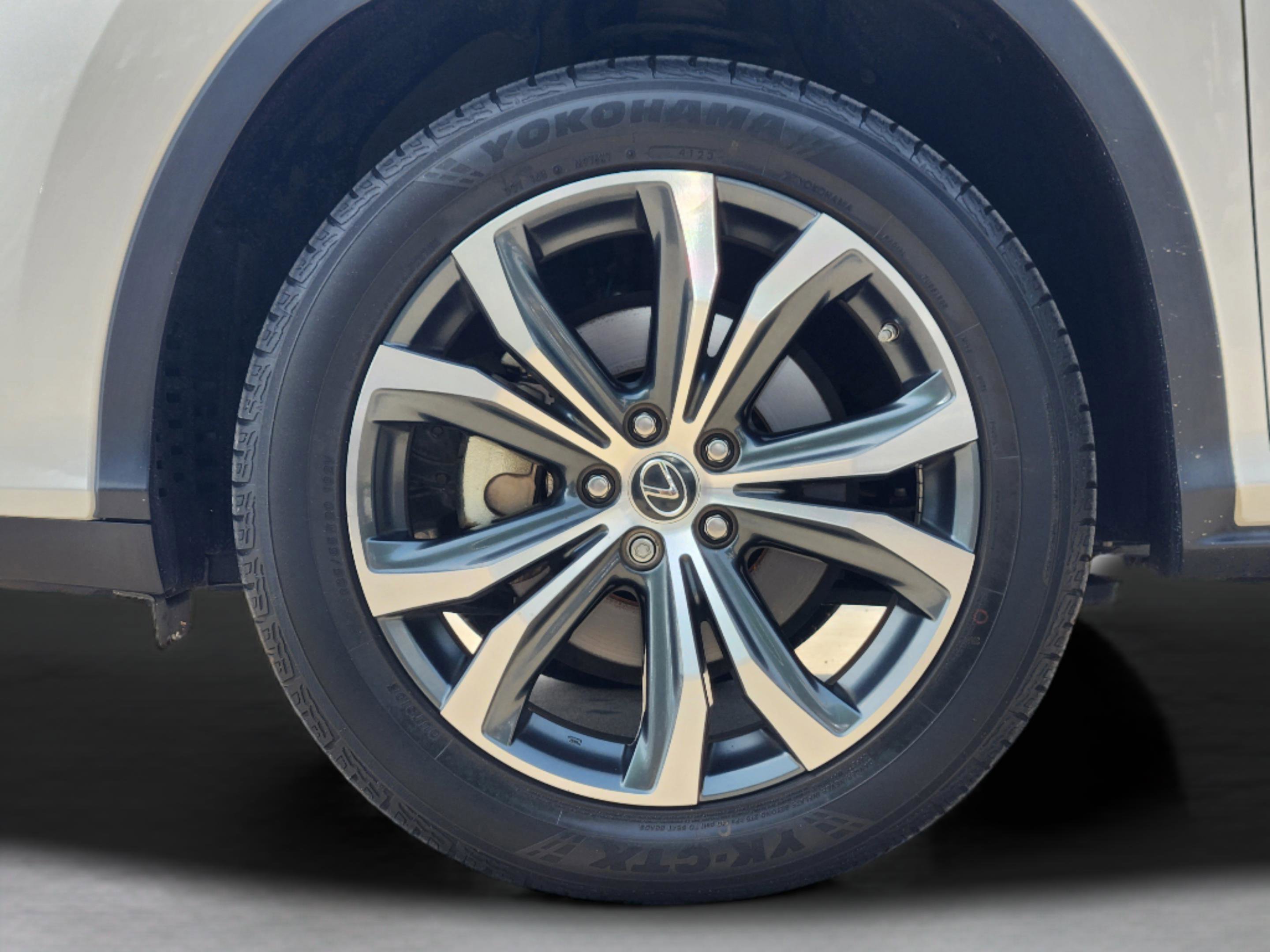 Used 2022 Lexus RX 350 FWD w/ Premium Package image 10