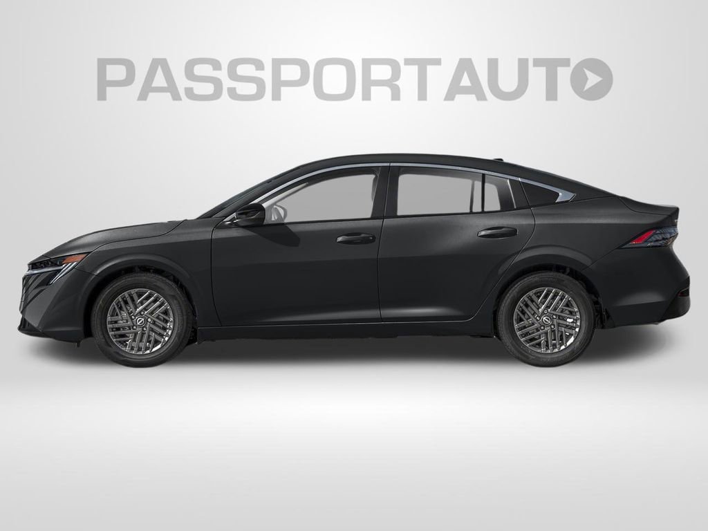 New 2026 Nissan Sentra SV w/ SV Convenience Package image 3