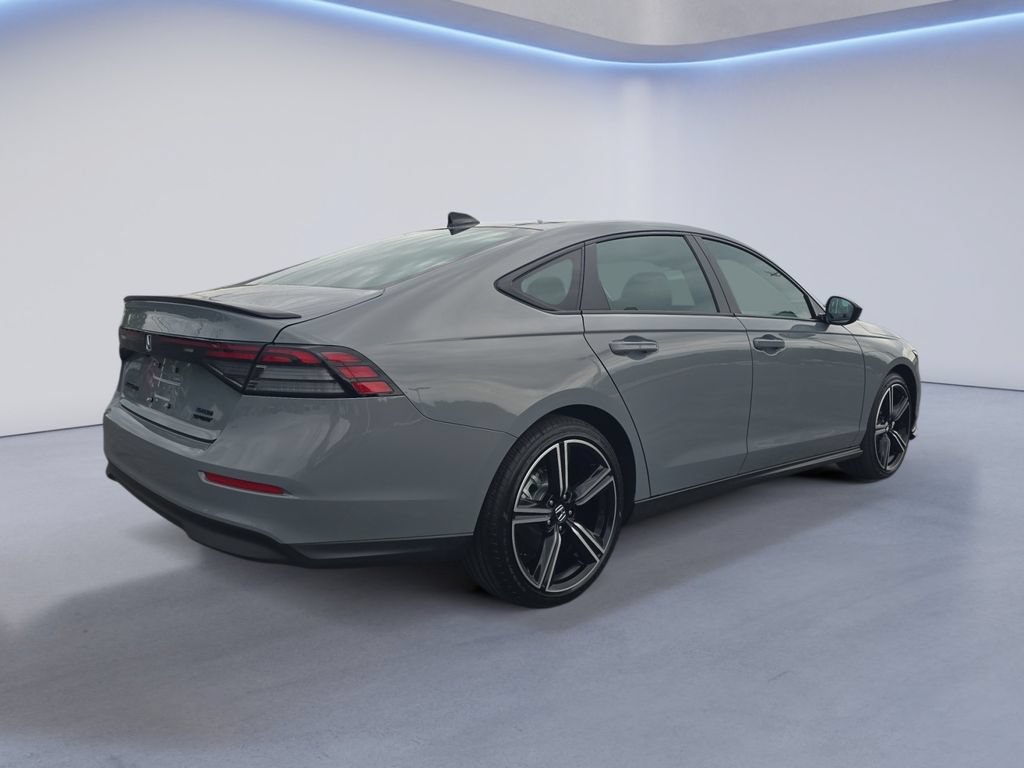Used 2026 Honda Accord Sport image 6