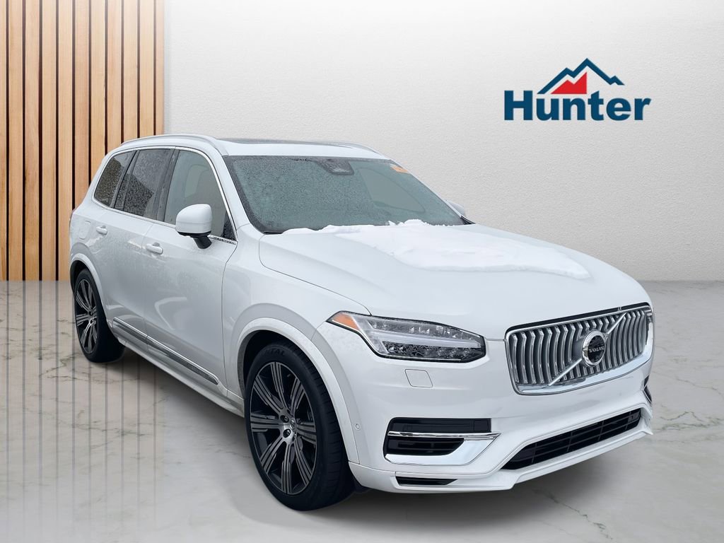 Used 2024 Volvo XC90 T8 Ultimate w/ Protection Package Premier image 1