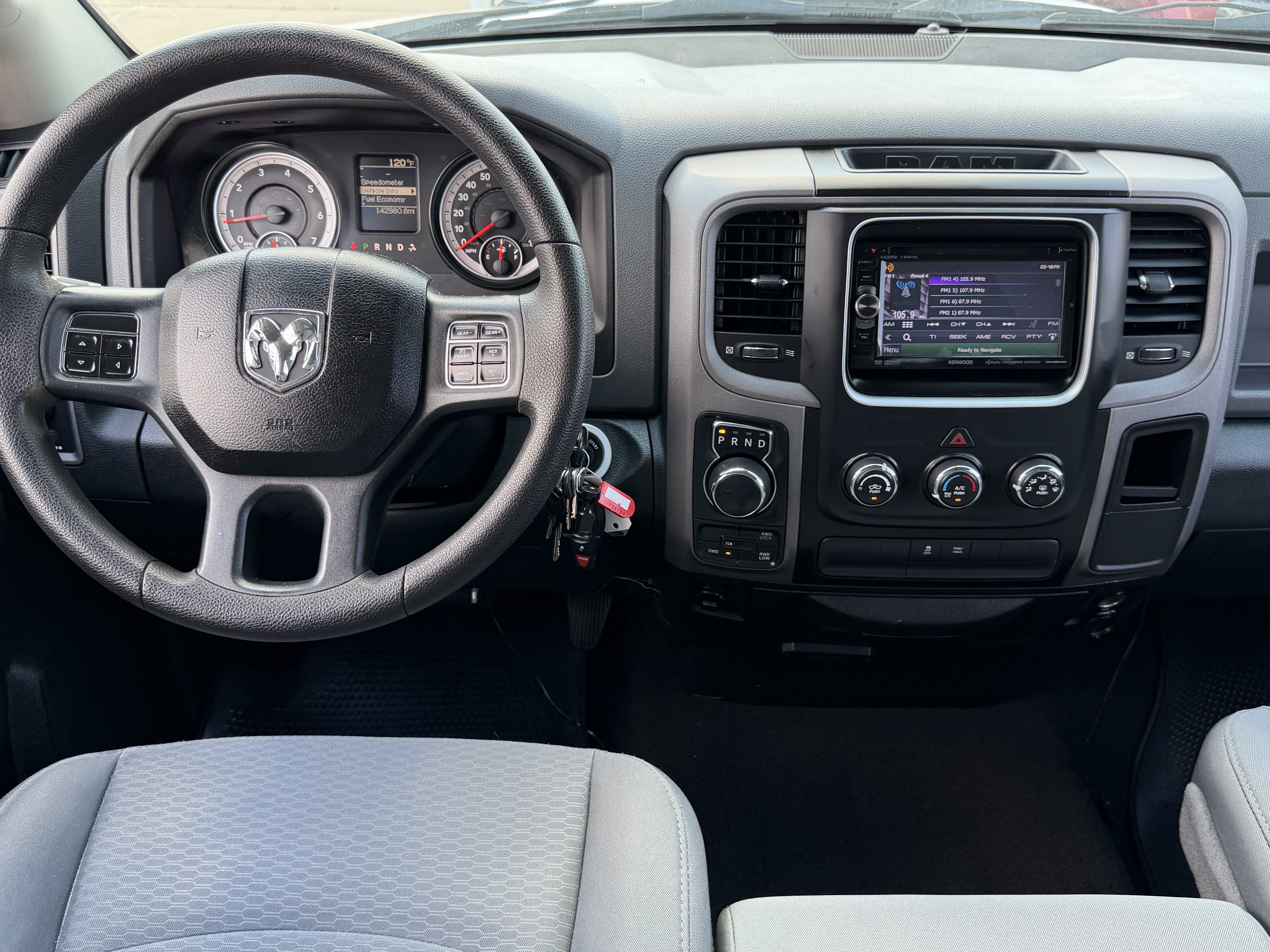 Used 2014 RAM 1500 Tradesman w/ Popular Equipment Group AWD/4WD image 16