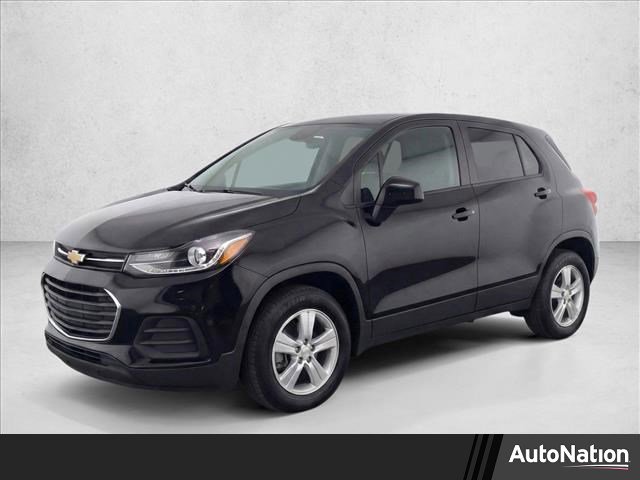 Used 2020 Chevrolet Trax LS FWD image 1