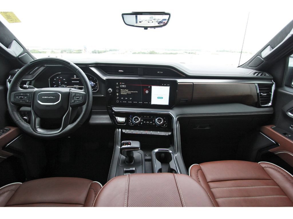 Used 2025 GMC Sierra 1500 Denali Ultimate AWD/4WD image 9