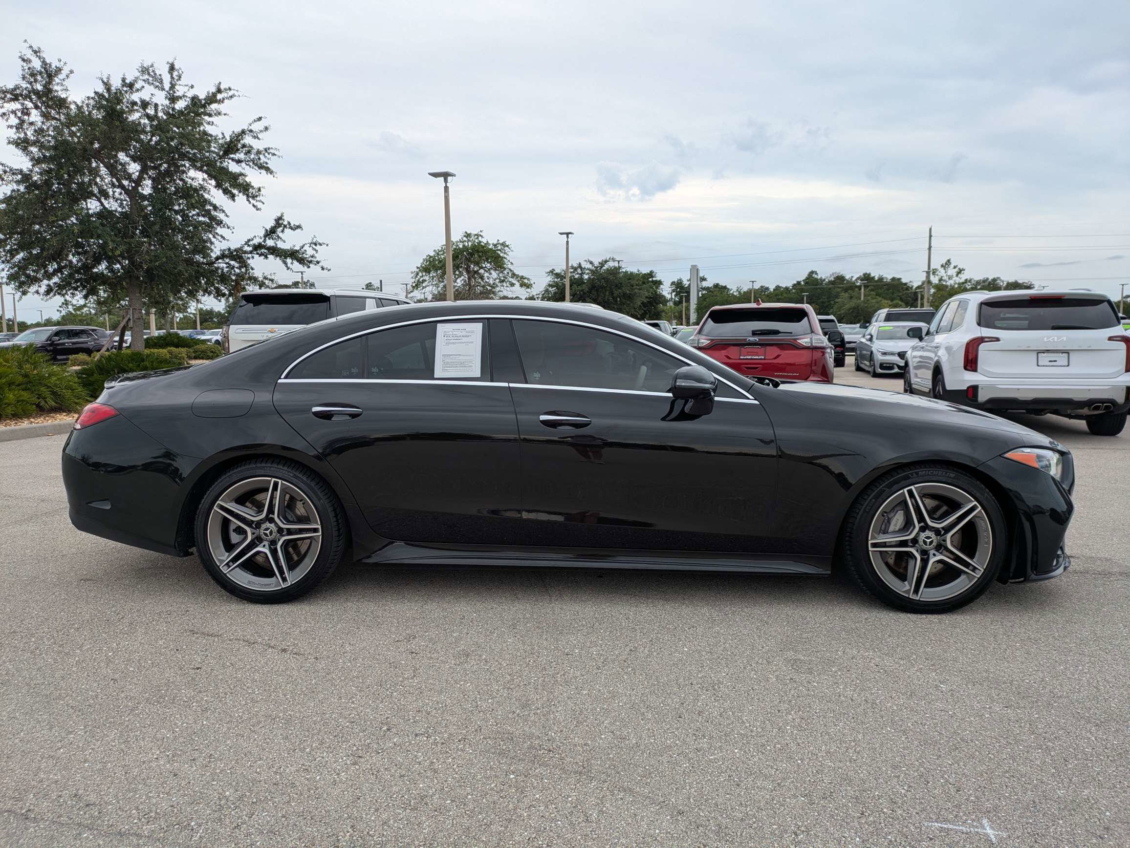 Used 2019 Mercedes-Benz CLS 450 image 4