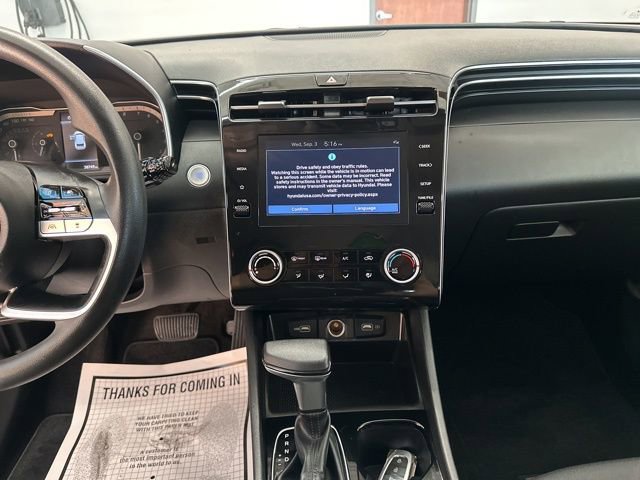 Used 2022 Hyundai Tucson SEL image 29
