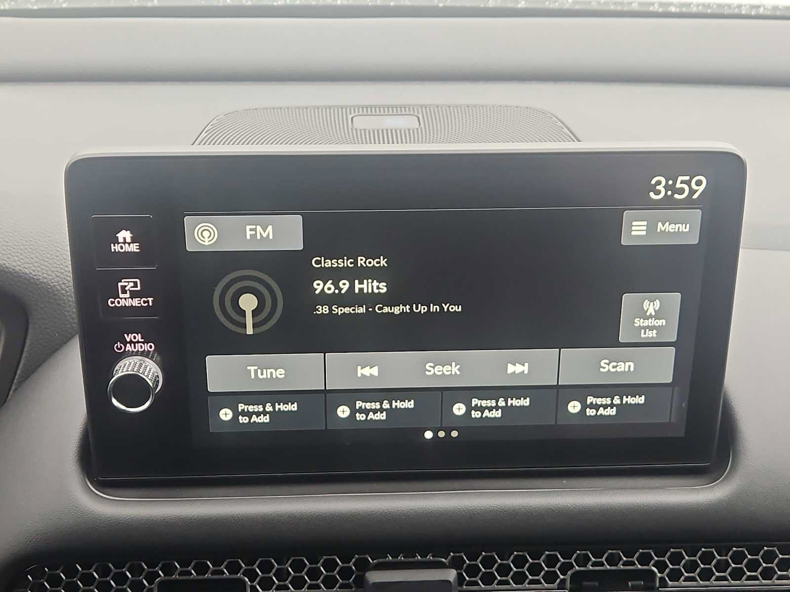 Certified 2027 Honda HR-V Sport image 12