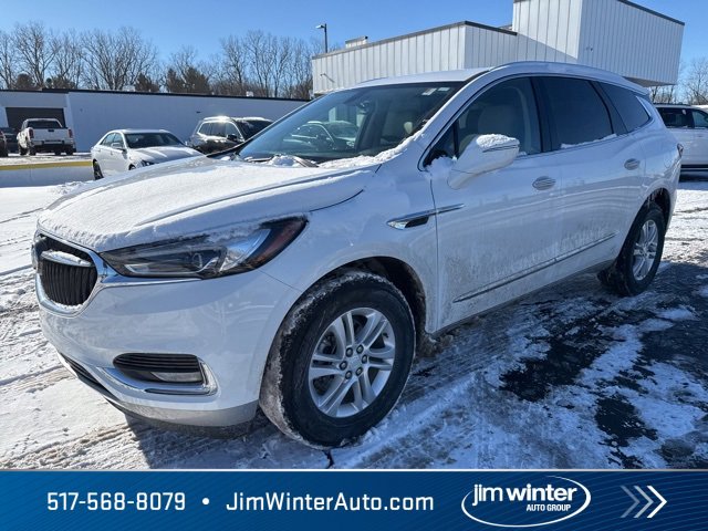 Used 2021 Buick Enclave Essence image 5