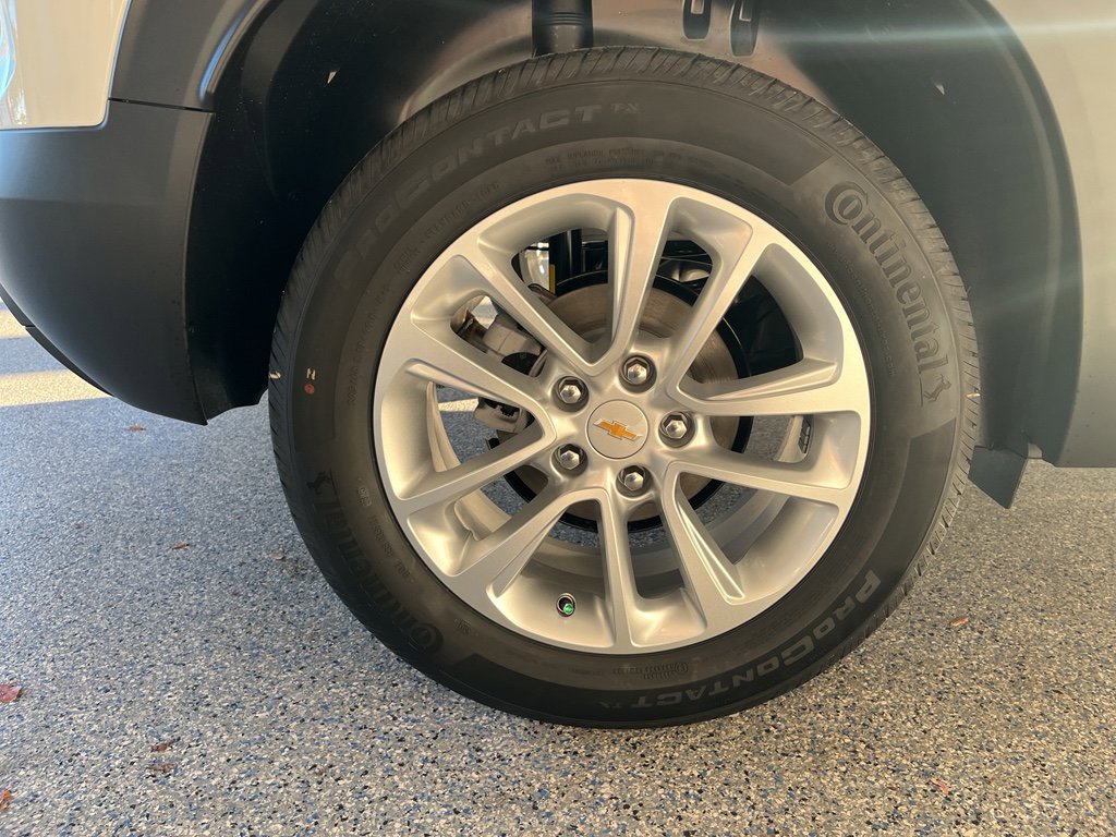 New 2026 Chevrolet TrailBlazer LS w/ LS Convenience Package image 30