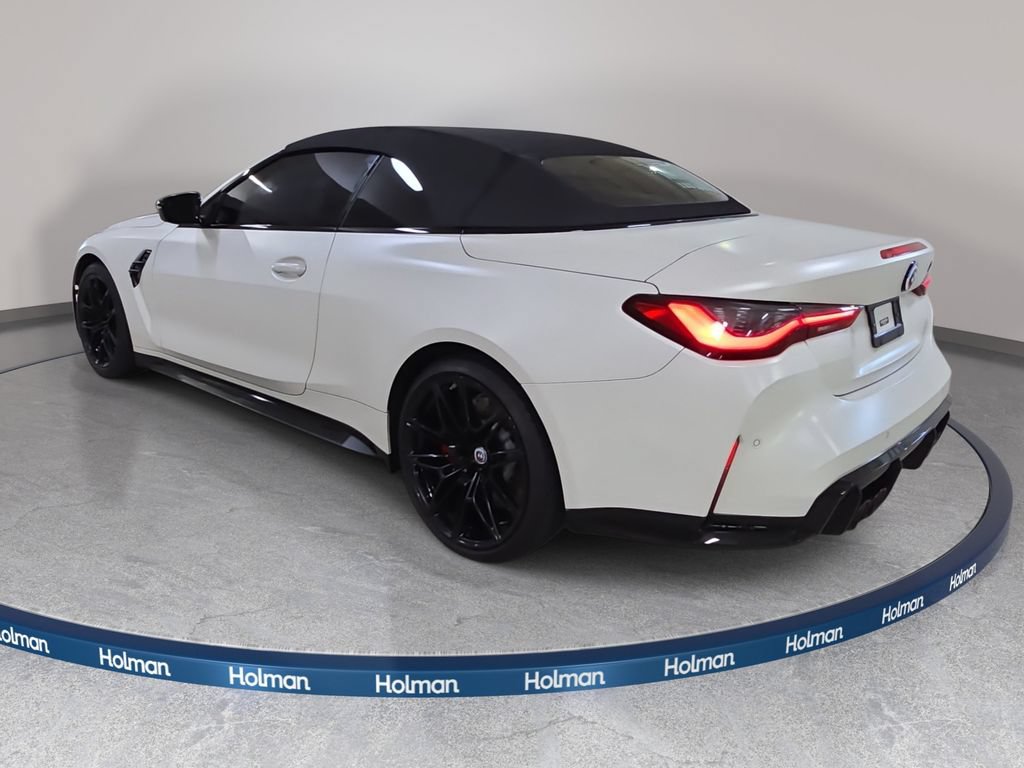 Used 2022 BMW M4 xDrive Competition w/ Executive Package AWD/4WD image 9