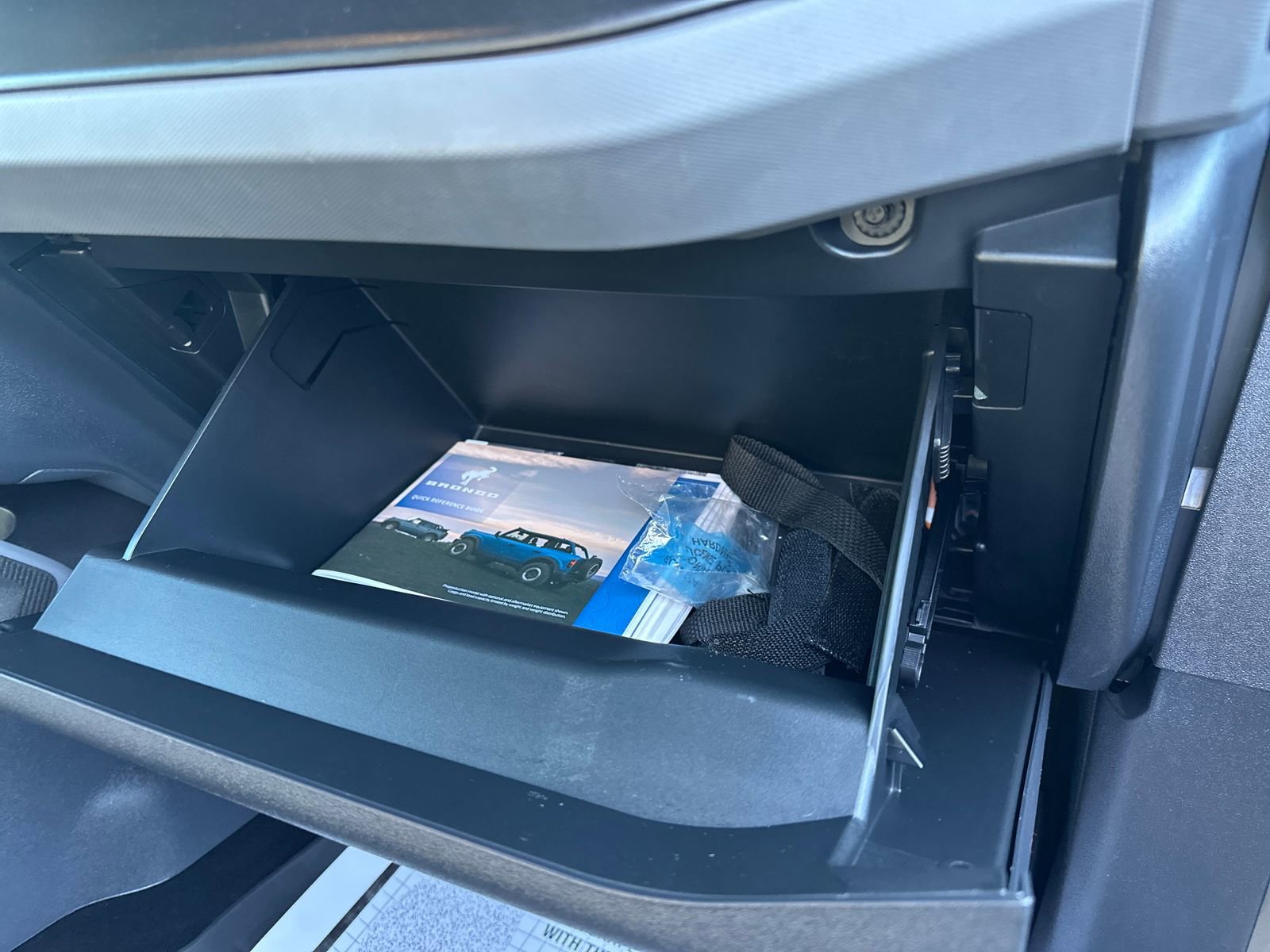 Used 2022 Ford Bronco Big Bend image 42