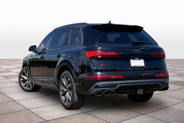 Used 2023 Audi SQ7 Prestige AWD/4WD image 11