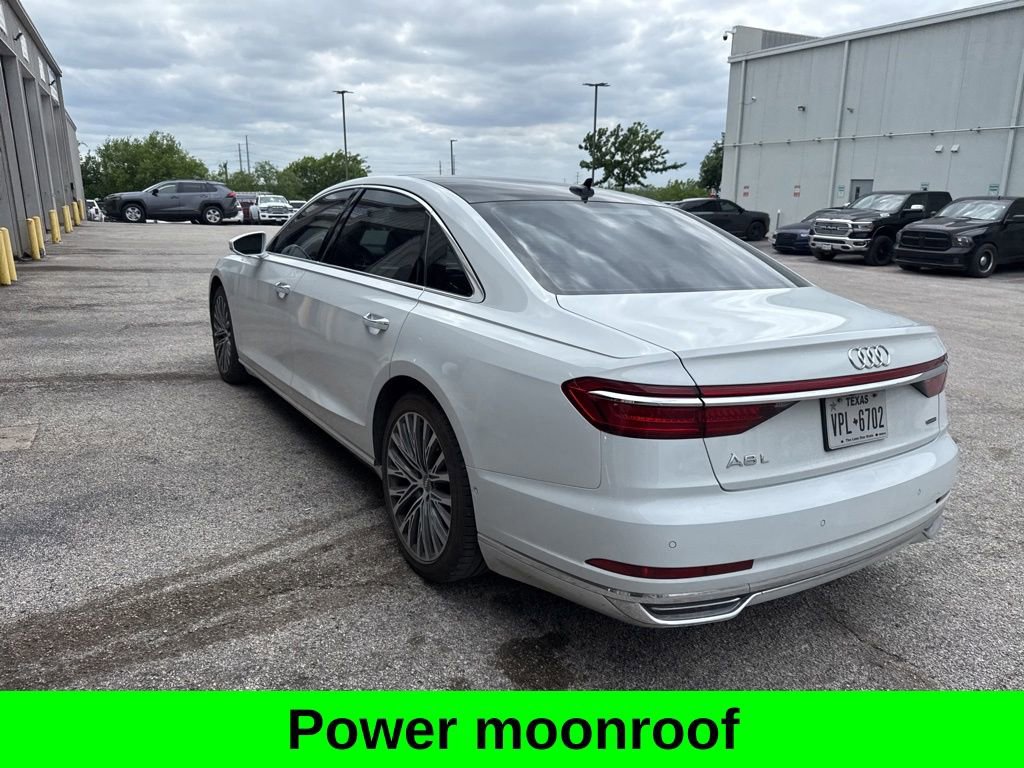 Used 2019 Audi A8 L 3.0T w/ Executive Package AWD/4WD image 8