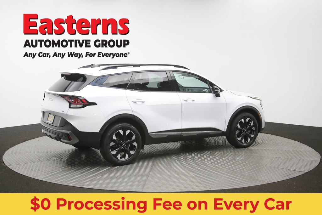 Used 2023 Kia Sportage X-Line AWD/4WD image 44