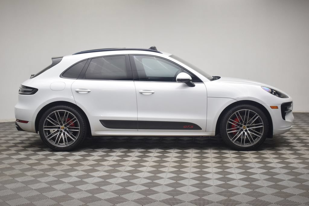 Used 2021 Porsche Macan GTS AWD/4WD image 14