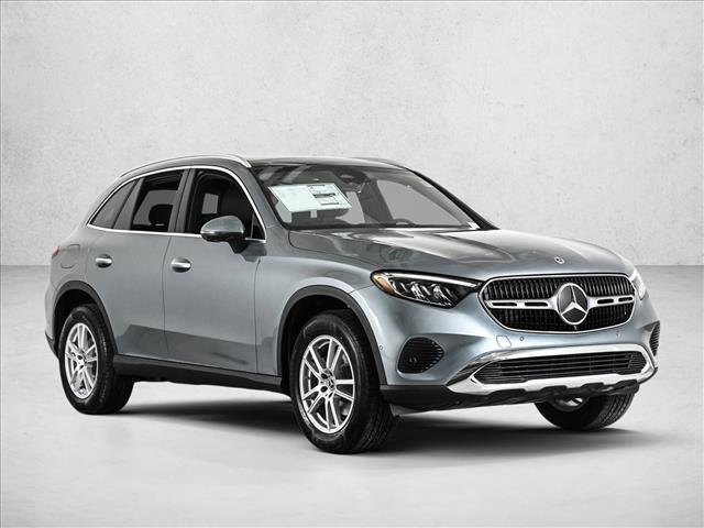 New 2026 Mercedes-Benz GLC 300 4MATIC image 3