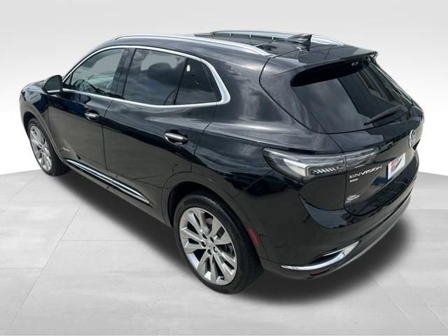 Used 2023 Buick Envision Avenir AWD/4WD image 7