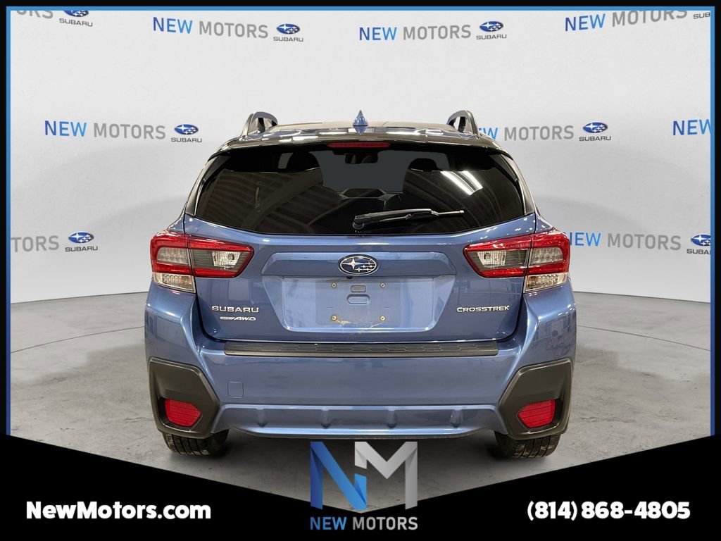 Used 2020 Subaru Crosstrek 2.0i Premium w/ Popular Package #2 image 4