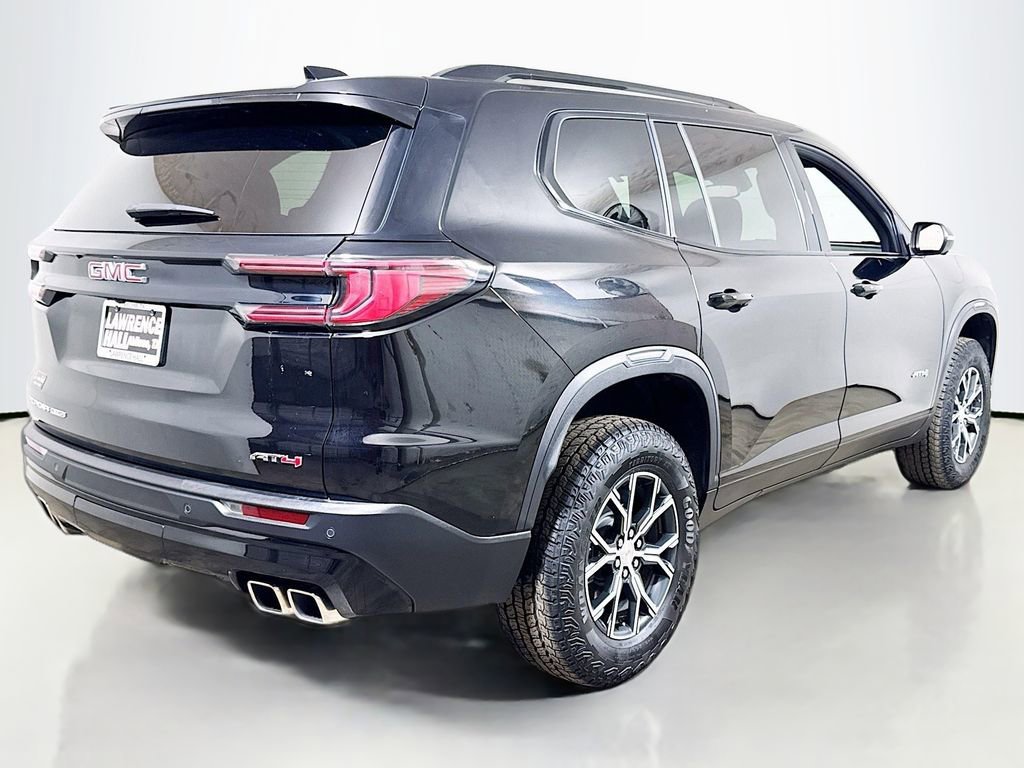 Certified 2024 GMC Acadia AT4 w/ LPO, Floor Liner Package image 4