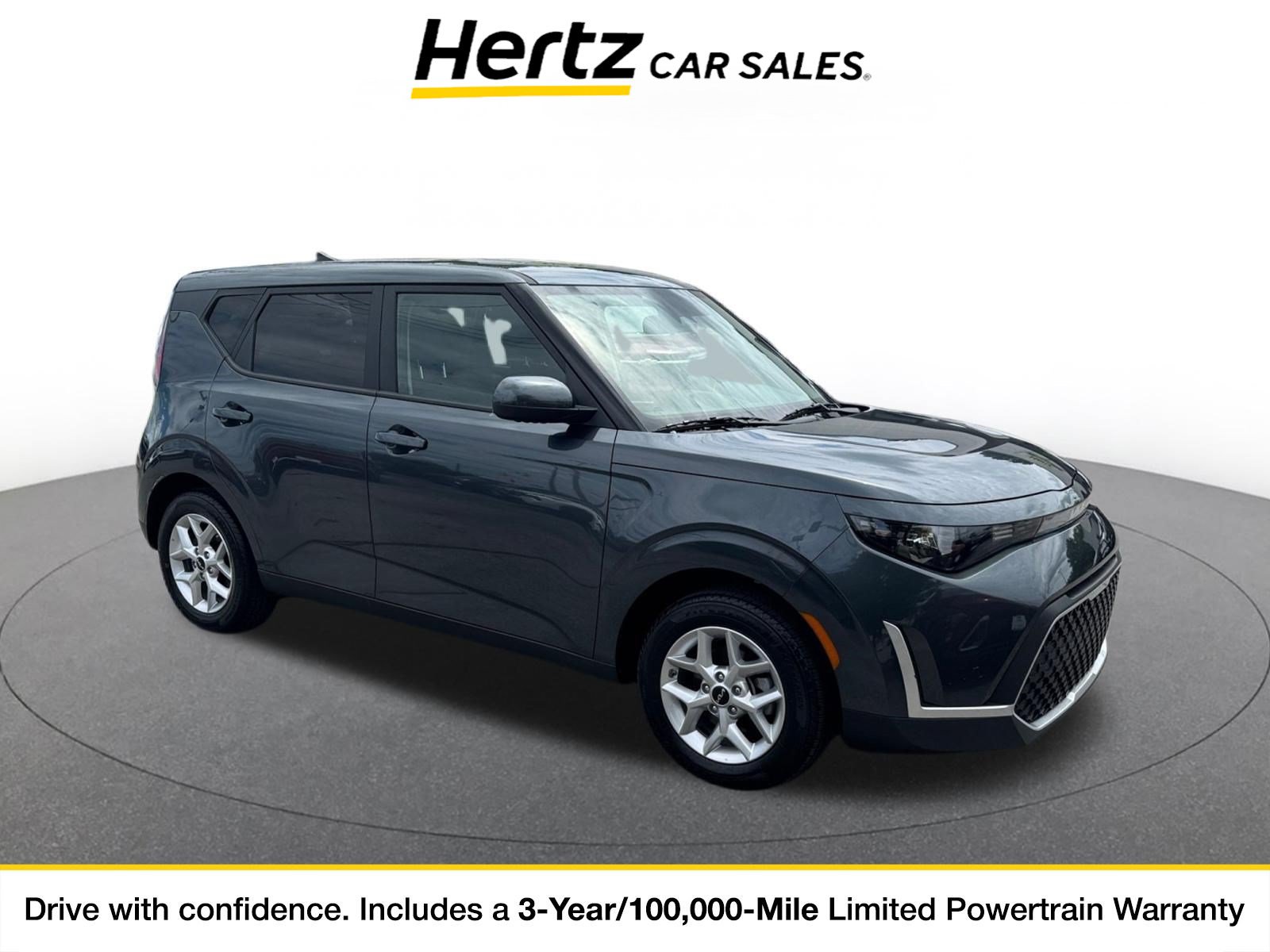 Used 2025 Kia Soul LX w/ LX Technology Package