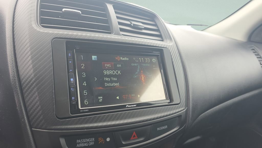 Used 2015 Mitsubishi Outlander Sport ES FWD image 17