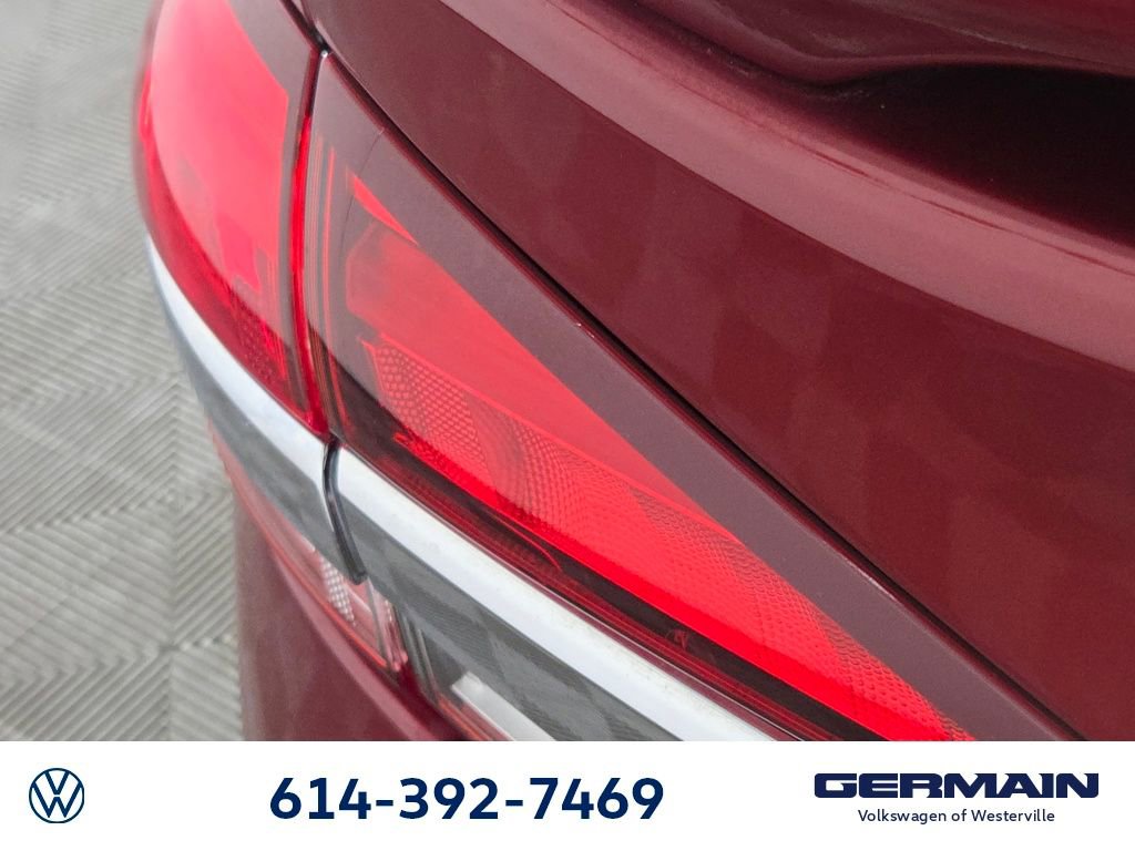 Used 2019 Ford Fusion Titanium image 16