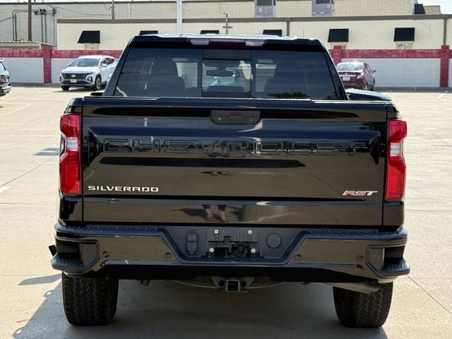 Used 2020 Chevrolet Silverado 1500 RST w/ Texas Edition RWD image 5