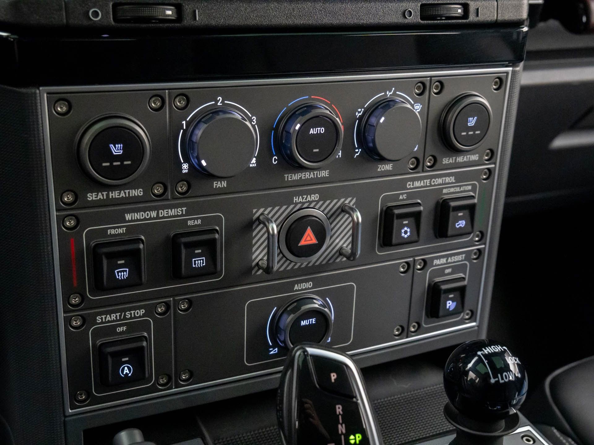 Used 2024 INEOS Grenadier Fieldmaster Edition image 25