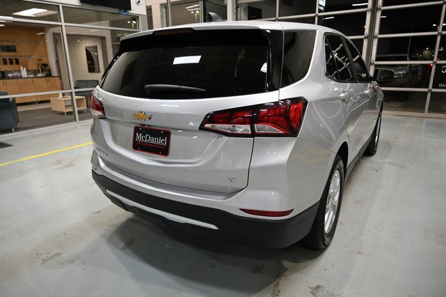Used 2022 Chevrolet Equinox LT image 5