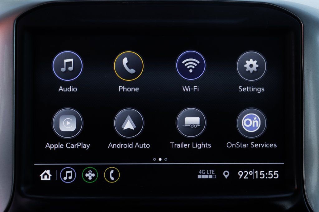 Used 2021 Chevrolet Silverado 1500 RST w/ Z71 Off-Road Package image 31