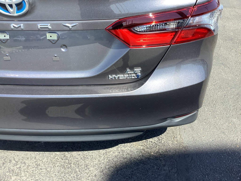 Used 2023 Toyota Camry LE FWD image 9
