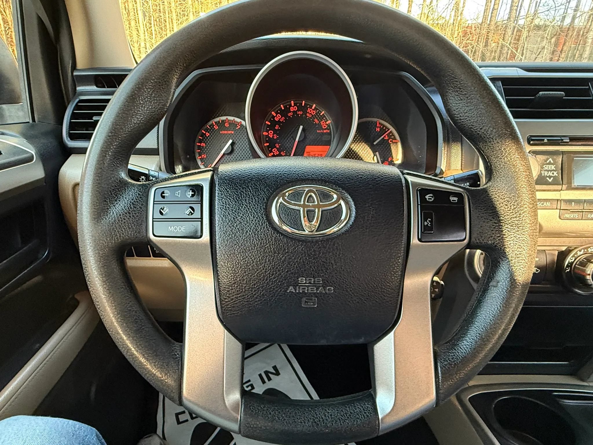 Used 2013 Toyota 4Runner SR5 RWD image 24