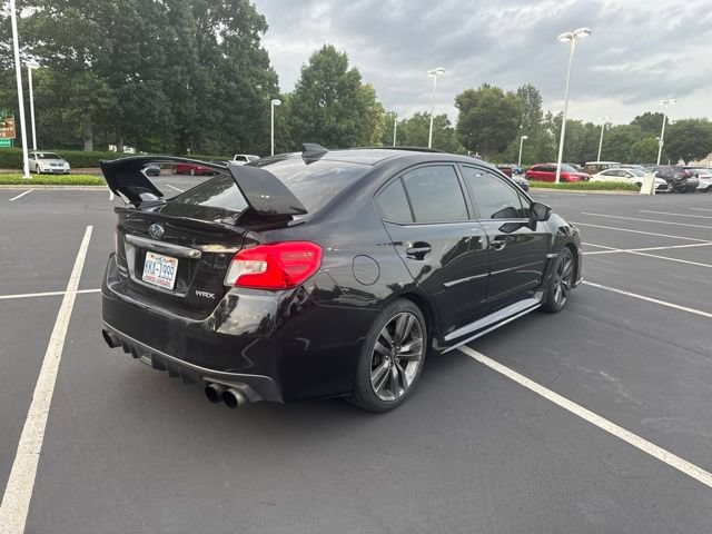 Used 2017 Subaru WRX Limited w/ Popular Package #3 AWD/4WD image 4