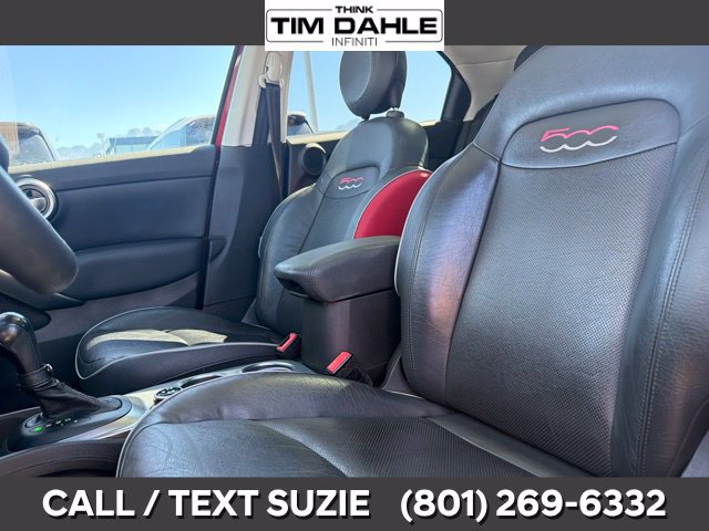 Used 2016 FIAT 500X Trekking Plus AWD/4WD image 16