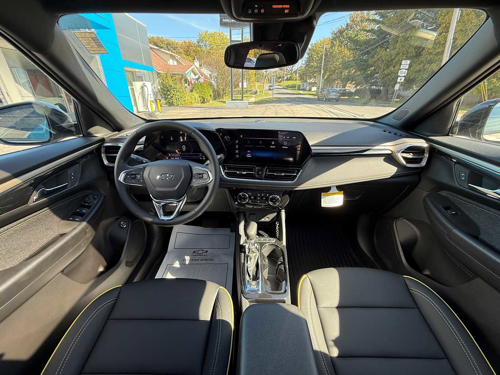 New 2026 Chevrolet TrailBlazer ACTIV w/ Convenience Package image 10