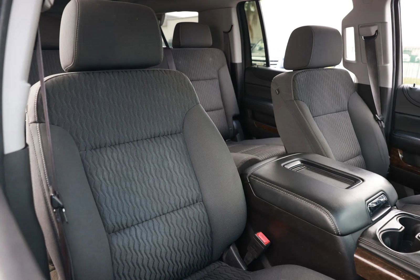 Used 2015 Chevrolet Suburban LS w/ Max Trailering Package image 21