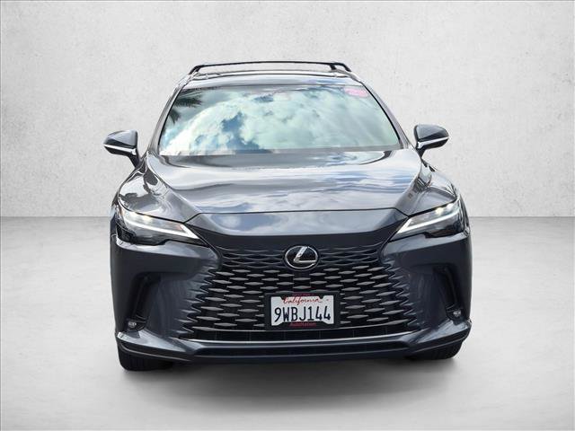 Used 2025 Lexus RX 350 w/ Convenience Package AWD/4WD image 2