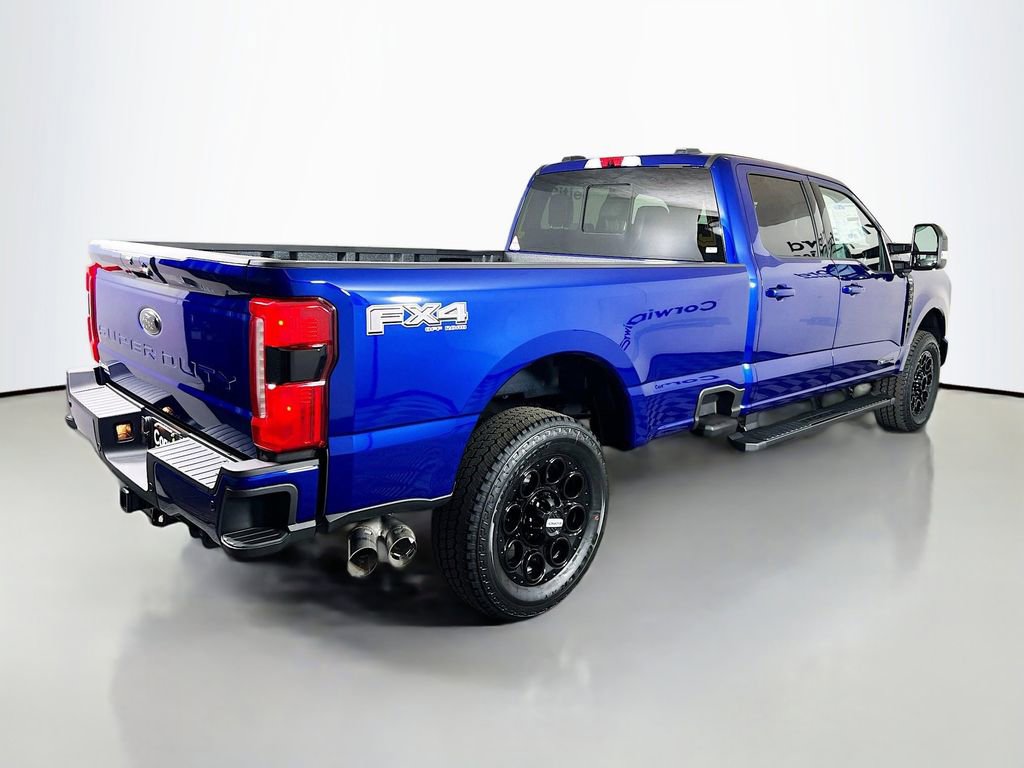 New 2026 Ford F350 Lariat w/ Black Appearance Package image 15