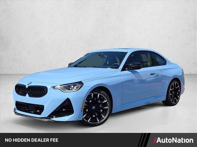 New 2027 BMW M240i xDrive Coupe w/ Premium Package