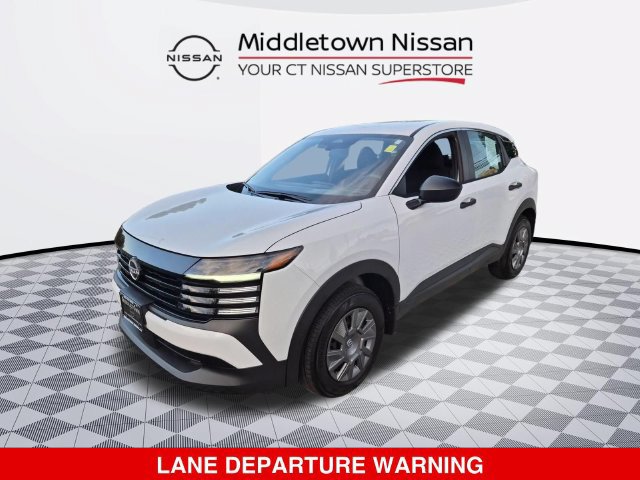 Certified 2025 Nissan Kicks S AWD/4WD image 8