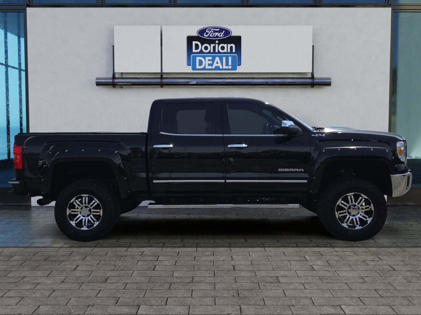 Used 2014 GMC Sierra 1500 SLT AWD/4WD video 2