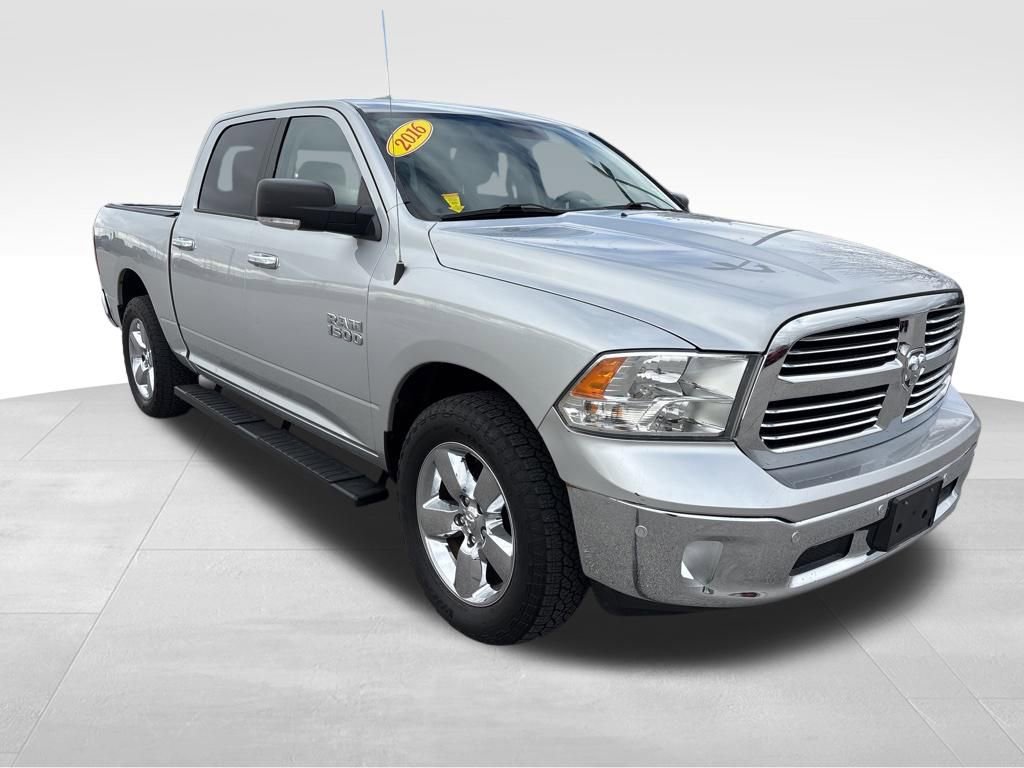 Used 2016 RAM 1500 Big Horn image 3