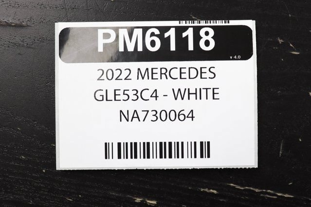 Used 2022 Mercedes-Benz GLE 53 AMG 4MATIC Coupe image 35