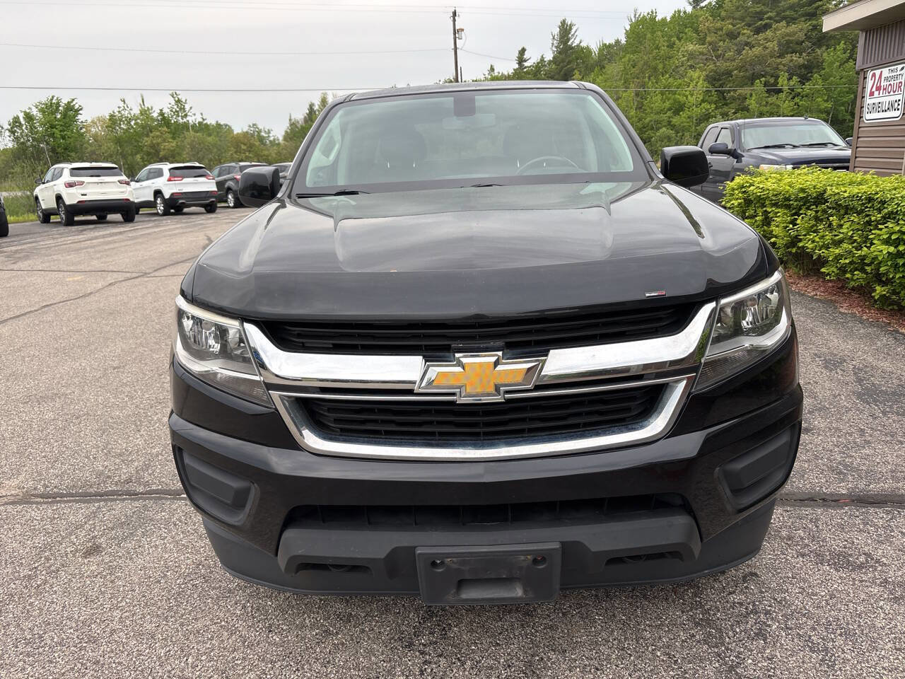 Used 2018 Chevrolet Colorado LT image 3