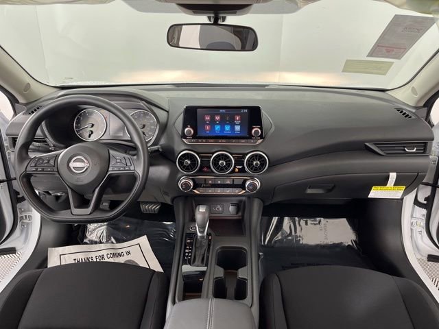 New 2025 Nissan Sentra S image 40