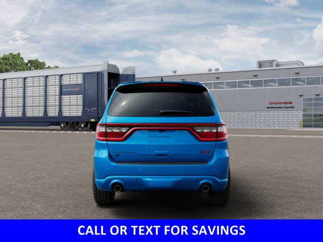 New 2026 Dodge Durango GT AWD/4WD image 7